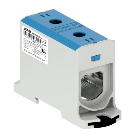 MO.ZŁĄCZKA OTL240 1X35-240MM NIEBIESKA 1000V -zdjęcie numer 1