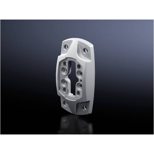 MOCOWANIE DO ŚCIANY/DO PODŁOGI SYSTEM 60 ELEMENT MOCUJĄCY -zdjęcie numer 1