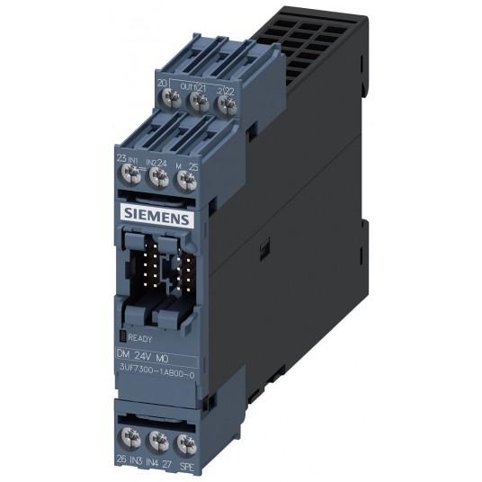 MODUŁ CYFROWY 4WE/2WY 24V -zdjęcie numer 1