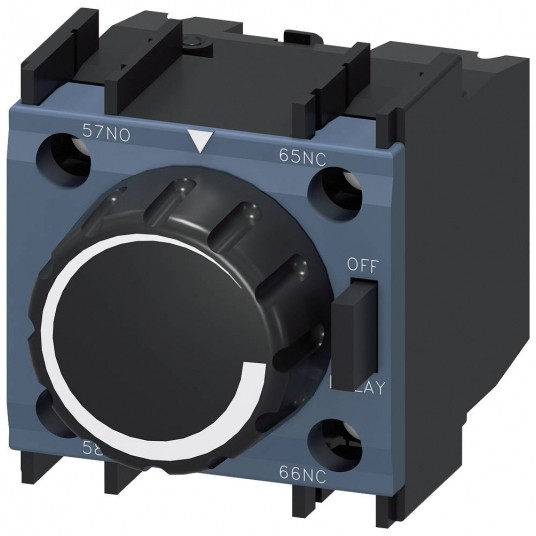 MODUŁ CZASOWY PNEUMATYCZNY 1-30s -zdjęcie numer 1