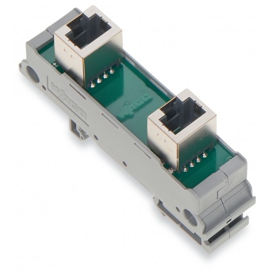 MODUŁ ETHERNET 2xRJ45 -zdjęcie numer 1