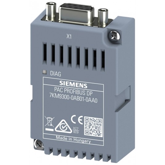 MODUŁ OPCJONALNY PROFIBUS MODUŁ OPCJONALNY -zdjęcie numer 1