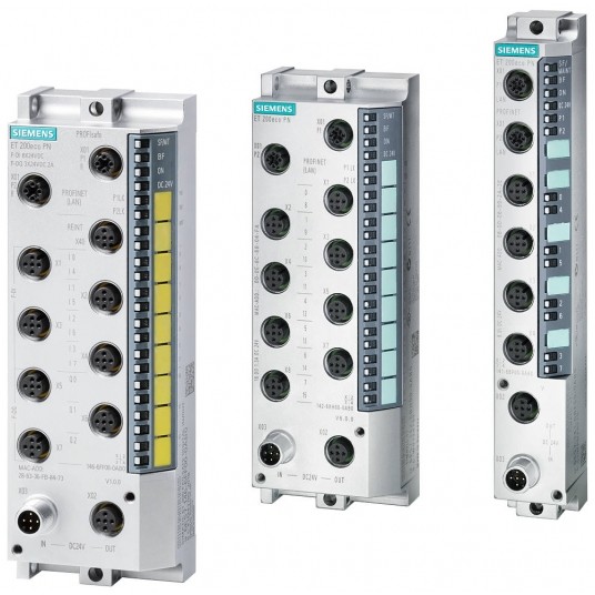 MODUŁ WEJŚĆ / WYJŚĆ CYFROWYCH ET 200ECO PN -zdjęcie numer 1