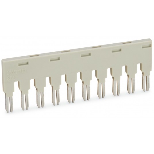 MOSTEK GRZEBIENIOWY 10-TOR MOSTEK POPRZECZNY 2,5 -zdjęcie numer 1