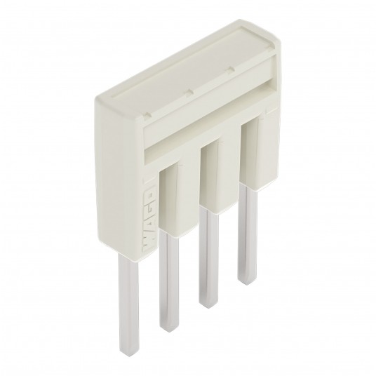 MOSTEK GRZEBIENIOWY 4-BIEGUNOWY JASNOSZARY -zdjęcie numer 1