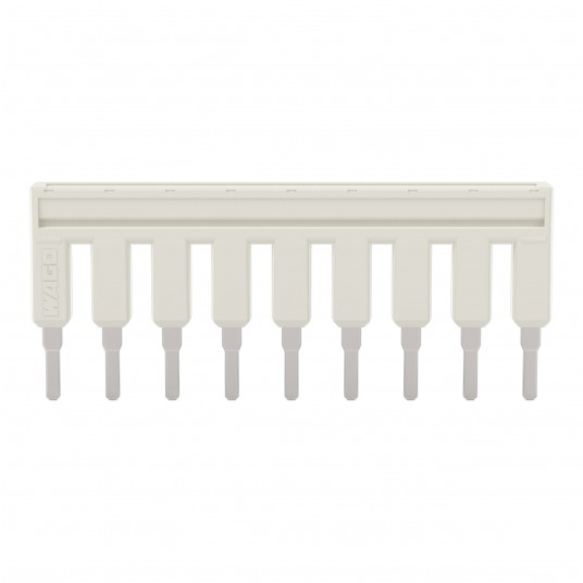 Mostek grzebieniowy 9.torowy 25A MOSTEK 2,5mm -zdjęcie numer 1