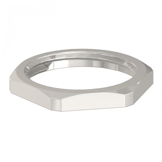 MS/NIKL. PG 42 przeciwnakrętka -zdjęcie numer 1