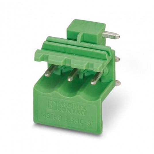 MSTBO 2,5/ 3-G1R - Gniazdo do PCB -zdjęcie numer 1