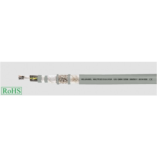 MULTIFLEX 512-C-PUR 4x2,5 KABEL -zdjęcie numer 1