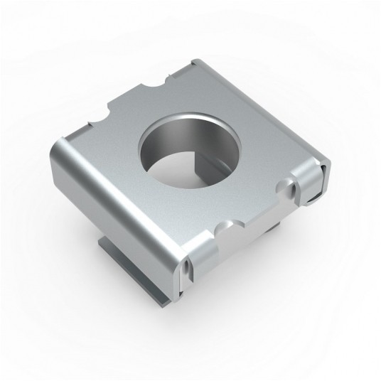 NAKRĘTKA KLATKOWA M6 (50szt) -zdjęcie numer 1