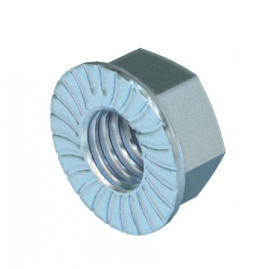 NAKRĘTKA M6 NAKRĘTKA OP.100 SZT. -zdjęcie numer 1