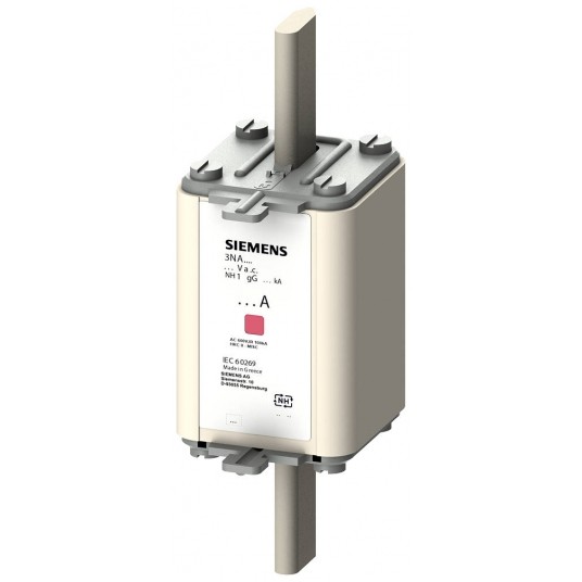 NH1 250A WKŁADKA TOPIKOWA -zdjęcie numer 1