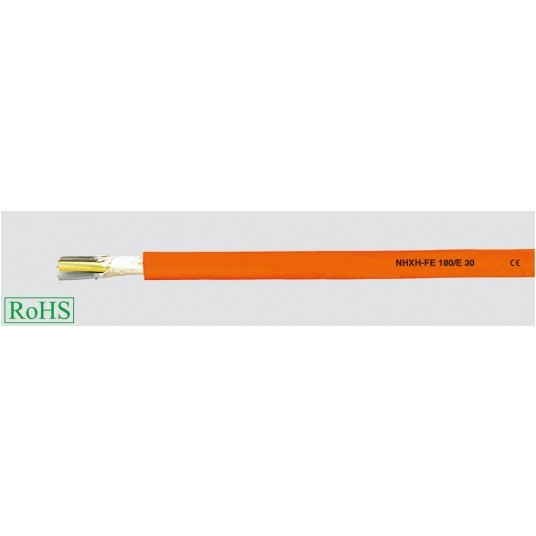 NHXH-FE 180/E 30 3x2.5mm KABEL -zdjęcie numer 1