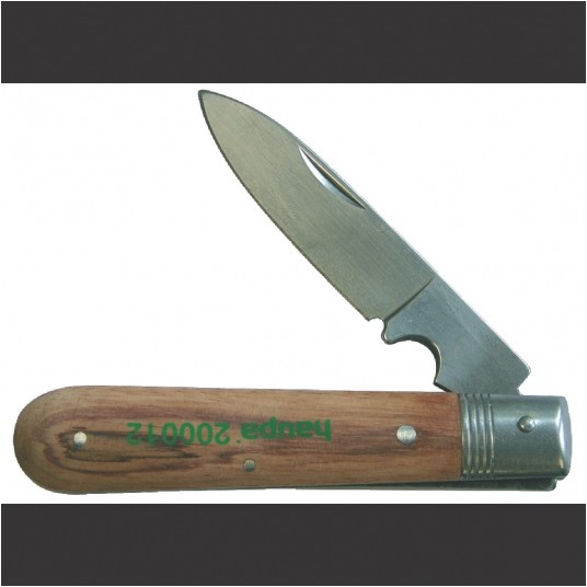 NÓŻ MONTERSKI NÓŻ DO KABLI 1-CZ. -zdjęcie numer 1