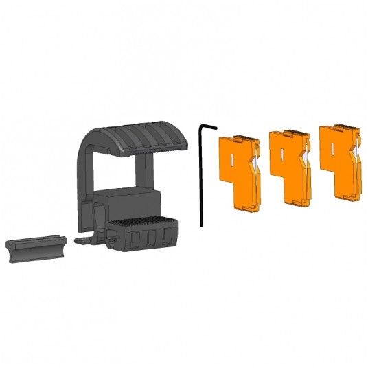 NOŻE DO SZCZYPIEC CST VARIO NOŻE DO SZCZYPIEC -zdjęcie numer 1