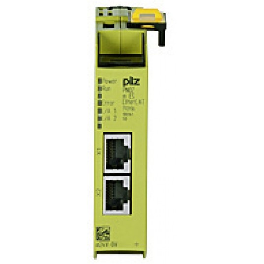 NOZmulti 2, PNOZ m ES EtherCAT, communicat -zdjęcie numer 1
