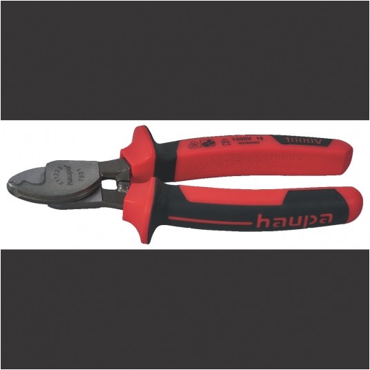 NOŻYCE DO KABLI VDE 160mm NOŻYCE DO KABLI -zdjęcie numer 1