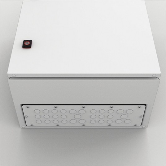 NV.AFK21R5 PŁYTA DŁAWIKOWA 342X128 -zdjęcie numer 1