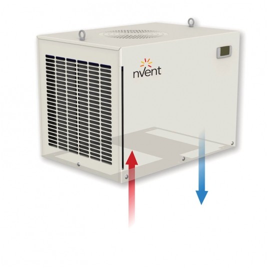 NV.Klimat. dach. 2050 W, 230 V, Klimatyz. dac -zdjęcie numer 1