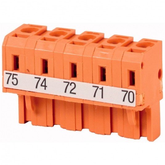 NZM-XRC Blok z zaciskami sprężynowymi -zdjęcie numer 1