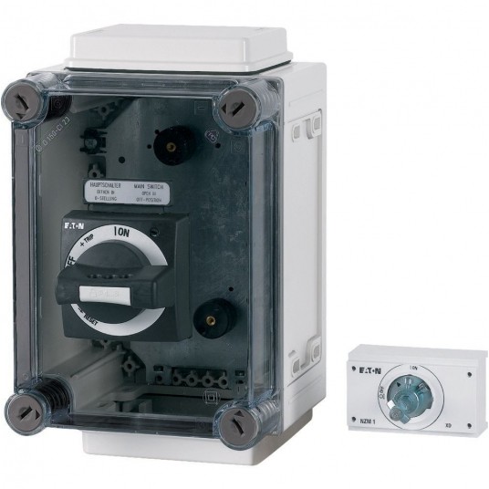 NZM1-XCI23-TVD Obudowy izol. z pokrętłem do N -zdjęcie numer 1