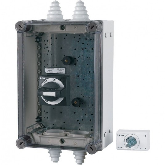 NZM1-XCI43-TVD Obudowy izol. z pokrętłem do N -zdjęcie numer 1