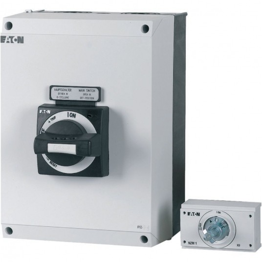 NZM1-XCIK5-TVD Obudowy izol. z pokrętłem do N -zdjęcie numer 1