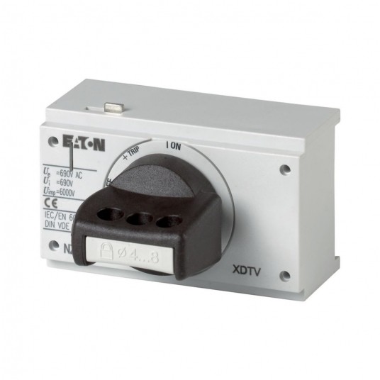 NZM1-XDTV Rękojeść załączająca,z blokadą -zdjęcie numer 1