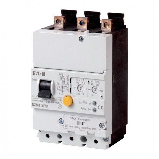 NZM1-XFIU Człon róznicowoprądowy -zdjęcie numer 1