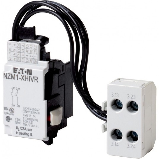 NZM1-XHIVR Styki pomocnicze wyprzedzające -zdjęcie numer 1