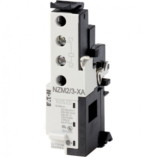 NZM2/3-XA380-440AC/DC Wyzwalacz wzrostowy -zdjęcie numer 1
