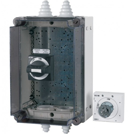 NZM2-XCI43-TVD Obudowy izol. z pokrętłem do N -zdjęcie numer 1