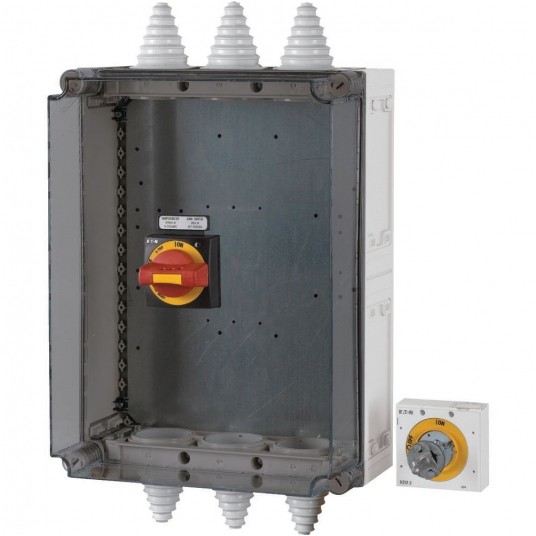 NZM2-XCI45-TVDVR Obudowy izol. z pokrętłem do N -zdjęcie numer 1