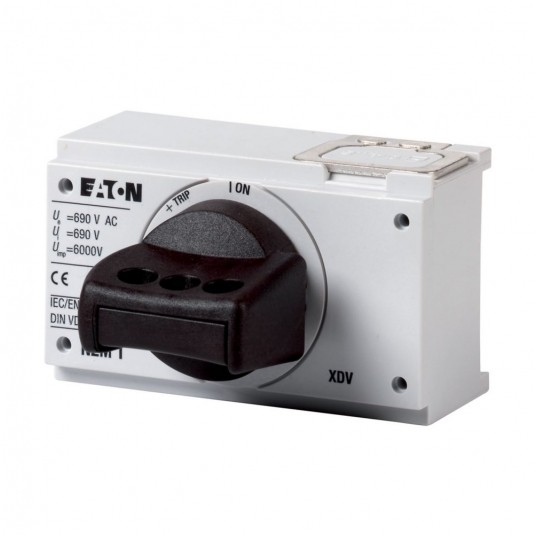 NZM2-XDV Rękojeść załączająca,z blokadą -zdjęcie numer 1