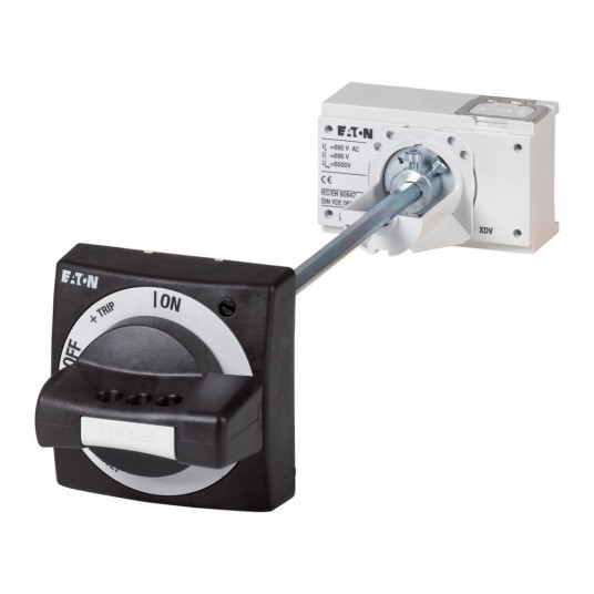 NZM2-XTVD Rękojeść drzwiowa z blokadą -zdjęcie numer 1