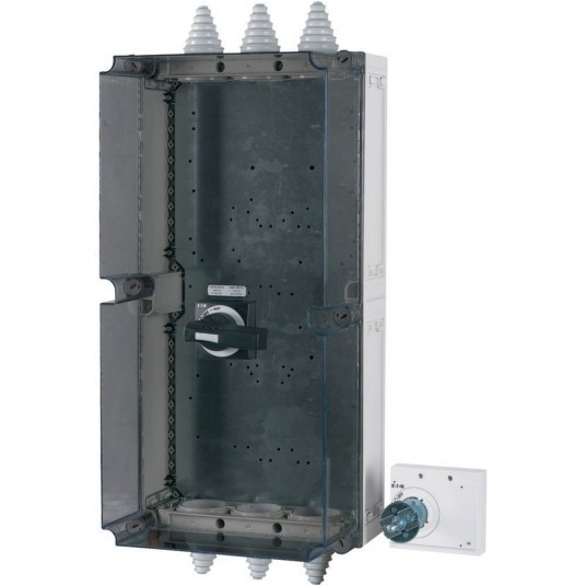 NZM3-XCI48-TVD Obudowy izol. z pokrętłem do N -zdjęcie numer 1