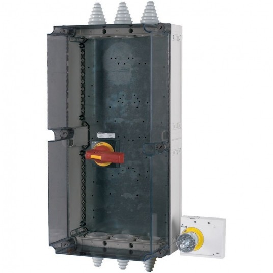 NZM3-XCI48-TVDVR Obudowy izol. z pokrętłem do N -zdjęcie numer 1