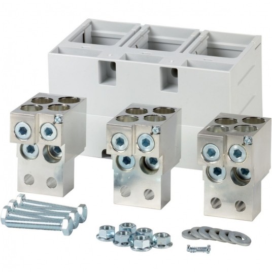 NZM4-XKA Zaciski tunelowe 3-bieg. 1 na -zdjęcie numer 1