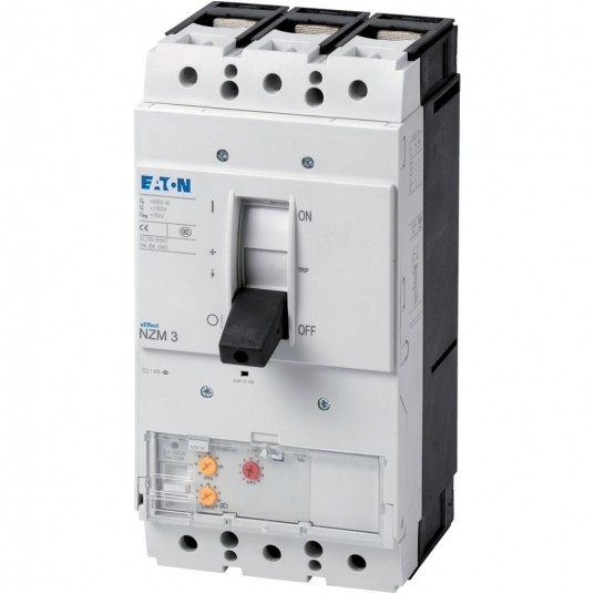 NZMN3-ME220 Wyłącznik mocy 3-bieg. 220A -zdjęcie numer 1