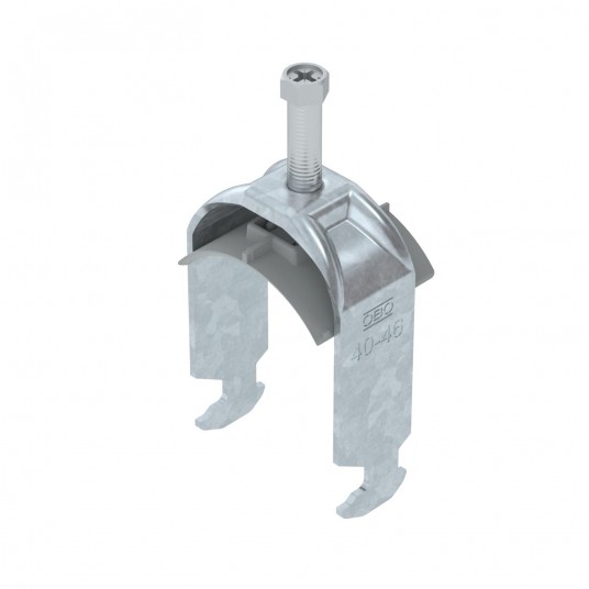 OBEJMA KABŁĄKOWA BS-H1-K-46 FT 40-46 mm -zdjęcie numer 1