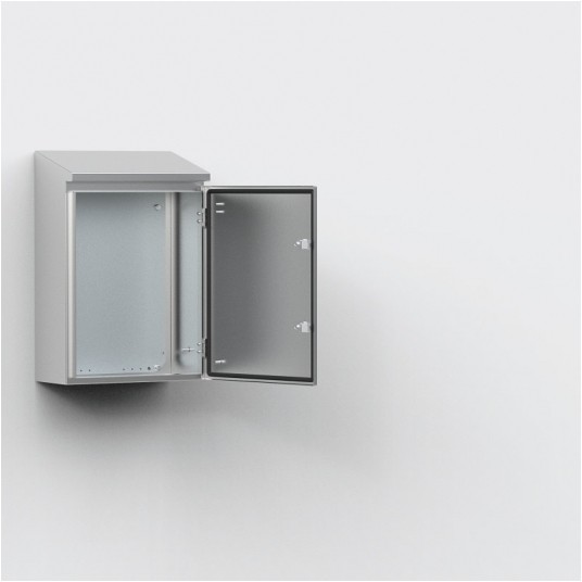 Obudowa 600X600X300 z MP SS-304 IP66 -zdjęcie numer 1