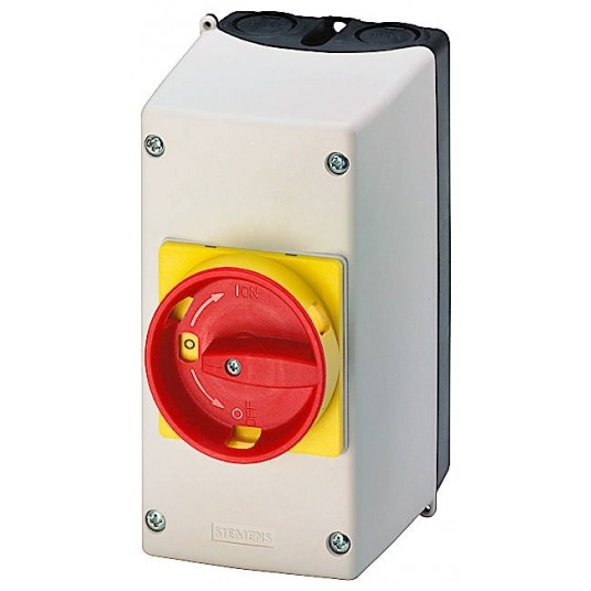 OBUDOWA DO WYŁ. SILNIKOWYCH 3RV... -zdjęcie numer 1