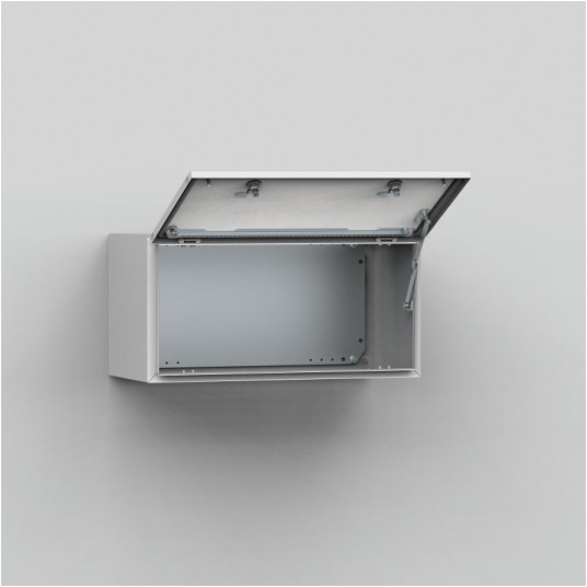 OBUDOWA H300X800X300, IP66, POZIOMA -zdjęcie numer 1