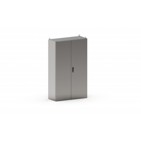 OBUDOWA KOMPAKTOWA 1600X1800X400 DRZWI PODWÓJNE -zdjęcie numer 1