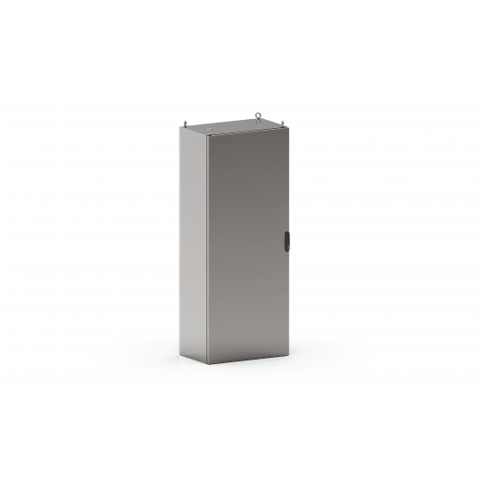 OBUDOWA KOMPAKTOWA W600X1800X400 IP66-IK10 UL/SCA TYP NEMA 1,12 -zdjęcie numer 1