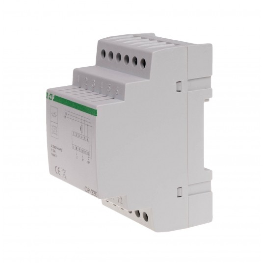 ochronnik przeciwprzepięciowy klasy 3 z fi OCHRONNIK PRZECIWPRZEPIĘCIOWY -zdjęcie numer 1