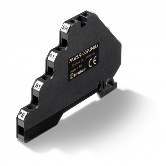 OGRANICZNIK PRZEPIĘĆ KAT. B+C , RS485 -zdjęcie numer 1