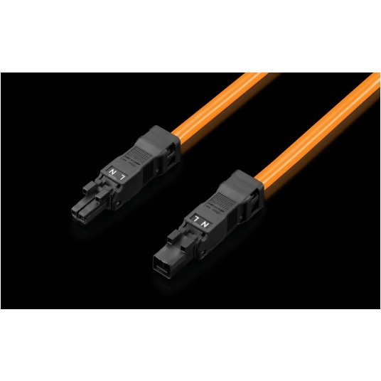 Okablowanie przelotowe 2-bieg. -zdjęcie numer 1