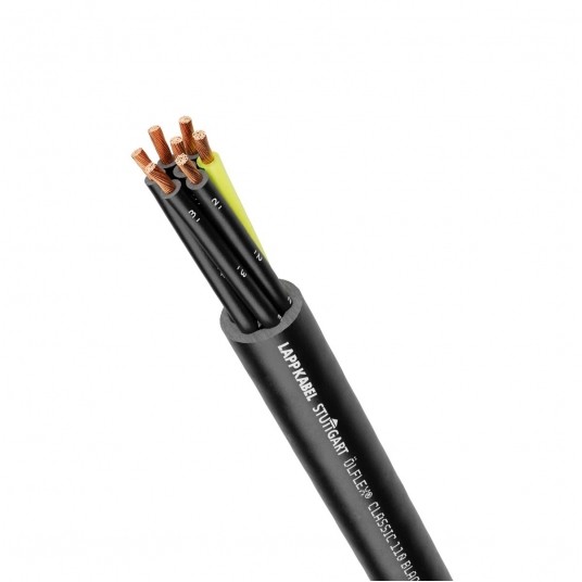 OLFLEX CLASSIC 110 BLACK 0,6/1KV 7G2,5 -zdjęcie numer 1