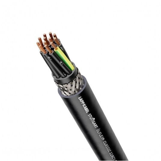 OLFLEX CLASSIC 110 CY BK 0,6/1KV 4x0,75 KABEL -zdjęcie numer 1